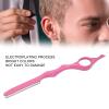 Hair Styling Thinning, Hair Thinning Razor, Hair Texturizing Razor, Hair Styling with Stainless Steel Material and Ergonomic Design for Thinning Bangs Shaving and Cutting Hair view 4