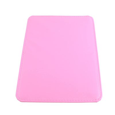 Manicure Mat, Manicure Hand Cushion Pad Manicure Table Mat Reusable Hand Holder Nail Art Desk Mat Nail Salon Tools Accessory ()