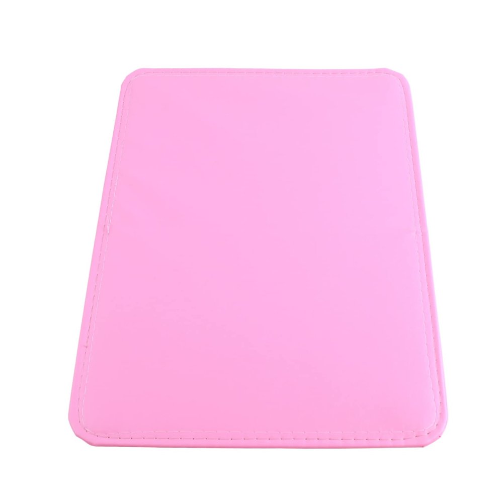 Manicure Mat, Manicure Hand Cushion Pad Manicure Table Mat Reusable Hand Holder Nail Art Desk Mat Nail Salon Tools Accessory ()