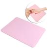 Manicure Mat, Manicure Hand Cushion Pad Manicure Table Mat Reusable Hand Holder Nail Art Desk Mat Nail Salon Tools Accessory () view 2