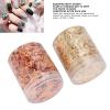2pcs 5g DIY Gold Flakes Nail Art Decoration Gold Foil for Manicure Painting Jewelry Crafts Making Accessory (Copper + Brass) view 2