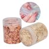 2pcs 5g DIY Gold Flakes Nail Art Decoration Gold Foil for Manicure Painting Jewelry Crafts Making Accessory (Copper + Brass) view 4