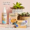 NURTURE BY NATURE Relax & Calm Christmas Gift Basket  Spa Gifts for Women with Bath Bomb, Hand Cream, Lavender Pillow Mist & Scented Candle - Stocking Stuffers, Holiday Gifts, Gifts for Mom view 2