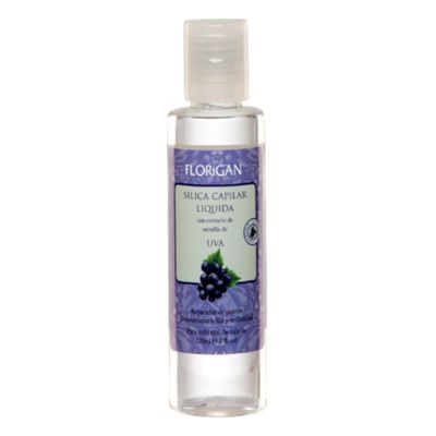 Florigan Silica Capillary Grape Grape Seed Extracts 125 ml.