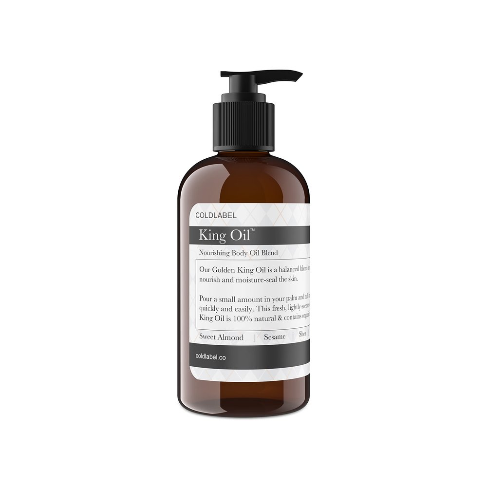 COLDLABEL King Oil