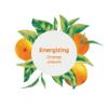 ATTITUDE Natural Moisturizing Body Wash, EWG Safe, Gentle on Sensitive Skin, Hypoallergenic Energizing Shower Gel, Orange Leaves, 16 Fl Oz (Pack of 2) view 3