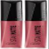Rimmel Stay Matte Lip Liquid, Pink Bliss, 0.21 Fl Oz (Pack of 2) view 1