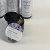 Lavender and Orange Bath Set view 3