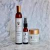 Babyface Super-C Kit: Deluxe Vitamin C Skincare, Complete Anti-Aging 3-Pc Gift Set view 2