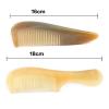 Hair Comb 2pcs Hair Comb Hair Brush, Hair Comb Set For Men And Women, For Wet Or Dry Hair, For Long Thick Thin Curly Hair, Beige 2 Comb view 2
