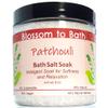 Patchouli Bath Salt Soak (8 Ounce) - Pure Essential Oil Fragrance - is Perfect for Full-Body Relaxation, Foot Soaks, and Ritual Baths with a Woodsy Exotic Scent view 1