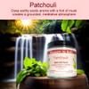 Patchouli Bath Salt Soak (8 Ounce) - Pure Essential Oil Fragrance - is Perfect for Full-Body Relaxation, Foot Soaks, and Ritual Baths with a Woodsy Exotic Scent view 2