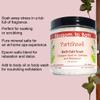 Patchouli Bath Salt Soak (8 Ounce) - Pure Essential Oil Fragrance - is Perfect for Full-Body Relaxation, Foot Soaks, and Ritual Baths with a Woodsy Exotic Scent view 3