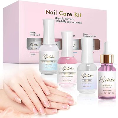 MIAMI VALLEY Nail Care Kit-4pcs set