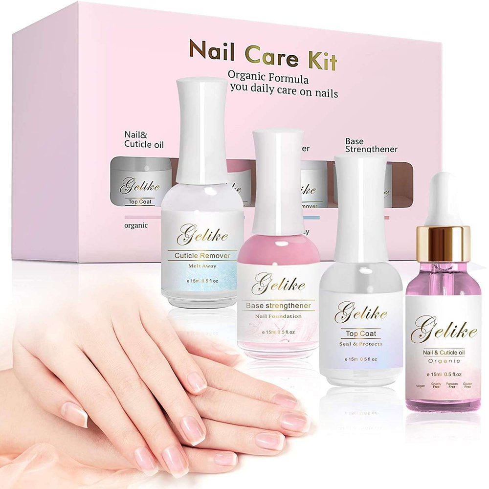 MIAMI VALLEY Nail Care Kit-4pcs set
