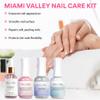 MIAMI VALLEY Nail Care Kit-4pcs set view 2