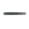 Soft Touch Nail File, 240 Grit, Fine, Black Cushion, for Natural and Artificial Nails, 7 Inch - 25 Pieces view 1