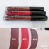 AMY'S DIARY 3Pcs Dark Red Brown Matte 24-Hour Liquid Lipstick Sets, Permanent Stay On Lipstick Lip Set Smudge Proof Matte Labial Mate For Women 24 Horas Originales(Set02) view 2