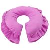 Yinhing U Shaped Massage Table Face Pillow, Face Massage Pillow,Face Pillow Cushion SPA Salon Massage Bed U Shape Detachable Face Pillow(U-Shaped Pillow view 1