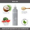 ABBA - Pure Moisture Essentials Value Trio  Shampoo, Conditioner & Bonus All-In-One Leave-In Spray  Hydrating & Nourishing  Olive Butter & Peppermint Oil view 4