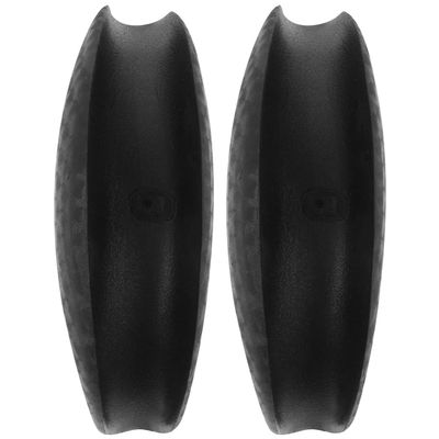 Beaupretty 2pcs Shaped Shampoo Pillow Neck Rest Cushion for Hair Washing Salons and Homes Comfortable Support for Clients and Easy to Clean