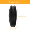 Beaupretty 2pcs Shaped Shampoo Pillow Neck Rest Cushion for Hair Washing Salons and Homes Comfortable Support for Clients and Easy to Clean view 3