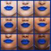 AMY'S DIARY 2pcs Blue Matte Lip Liner and Lipstick Makeup Set, Liquid Lipstick 24H and Lip Liner Set Matt Liquid Lips Make Up Waterproof Long Lasting Lipstick Matte Kit with Lip liner (08) view 4