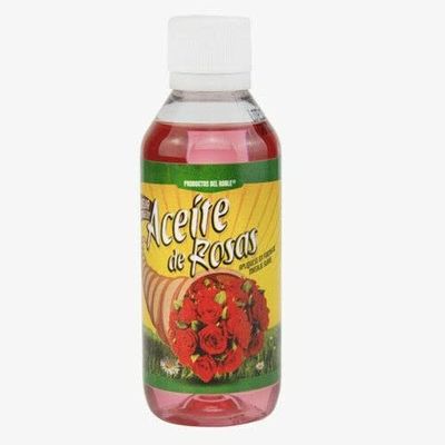 2X ACEITE DE ROSAS Para Masajes AROMATERAPIA, FACIAL120 mL each