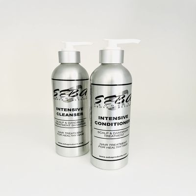 Intensive Cleanser Shampoo & Conditioner