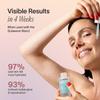 Solawave Renew Complex Red Light Therapy Activation Serum for Face & Neck | Pairs with LED Facial Wand Device | Hydrates & Plumps the Skin | Blue Tansy, Aloe Vera, Hyaluronic Acid (3 Pack - 1 Oz) view 4