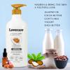 2-PACK Lovercare Goat Milk Body Lotion for Dry Skin Almond Oil & Cocoa Butter (800ml), 54.0 fluid_ounces view 2