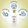 2-PACK Lovercare Goat Milk Body Lotion for Dry Skin Almond Oil & Cocoa Butter (800ml), 54.0 fluid_ounces view 3