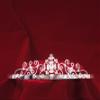 1-.38'' Rhinestone Headband view 1