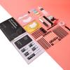 Eyelash Perm Eyebrow Lamination 2 in 1 Kit Easy DIY at Home 5 Minutes Curl Lift Long-Lasting a Month Professional Tool Make Lash and Brow More Volume 6 Weeks (2 1-Lash kit), Black view 3