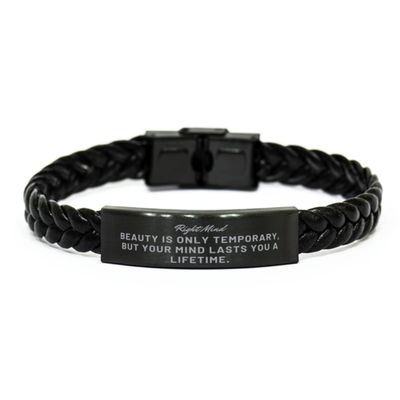 Long Lasting Beauty Mind Bracelet, for women, daughter, friends | Mindset of beauty, Beauty Quotes, Rise Beauty Self Esteem, Confidence in your beauty, physical Self esteem, Beauty effect