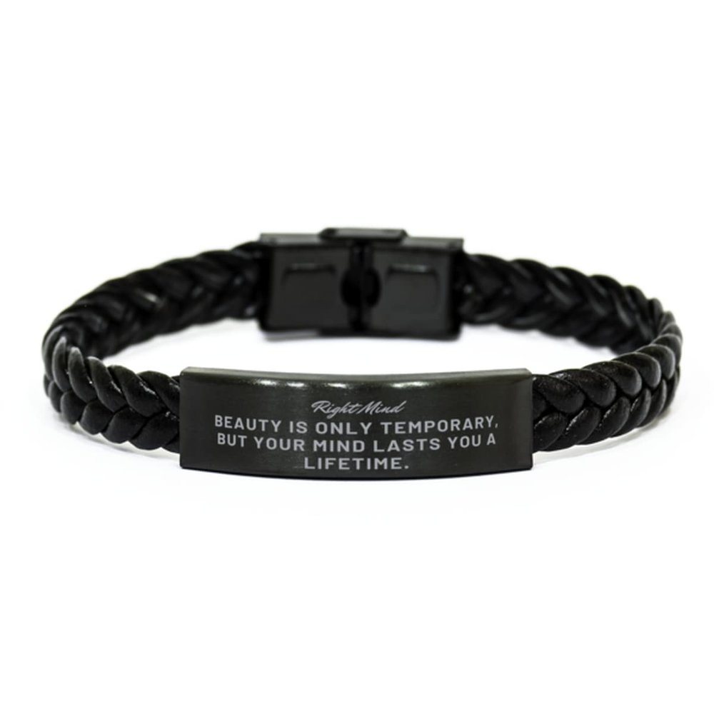 Long Lasting Beauty Mind Bracelet, for women, daughter, friends | Mindset of beauty, Beauty Quotes, Rise Beauty Self Esteem, Confidence in your beauty, physical Self esteem, Beauty effect