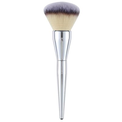 MOGILAN Powder Brush Large Foundation Brush for Pressd Powder Premium Fluffy Synthetic Kabuki Makeup Brush Perfect For Blending Buffing with Loose Powder Liquid Foundation Full Coverage