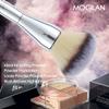 MOGILAN Powder Brush Large Foundation Brush for Pressd Powder Premium Fluffy Synthetic Kabuki Makeup Brush Perfect For Blending Buffing with Loose Powder Liquid Foundation Full Coverage view 2