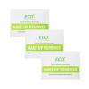 ECO Amenities Aloe Vera & Vitamin E Facial Washing Packets - 180 Count Bulk Makeup Remover Wipes - Hotel-Quality & Travel-Friendly Face Wipes Individually Wrapped view 1