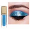 Kilshye Glitter Liquid Eyeshadow Shimmer Eye Shadow Metallic Eyeshadows High Pigment Eyes Shadow Long Lasting Waterproof Eyes Liquid Makeup for Women and Girls Pack of 1 (B- Blue 5) view 1