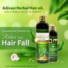 Adivasi Herbal Hair Oil For Hair Growth hair oil for hair fall (500 ML) view 4