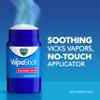 Vicks VapoStick, Solid Balm, No Mess, Soothing Non-Medicated Vicks Vapors, Easy-To-Use No-Touch Applicator, Quick Dry, Lightweight Skin Feel, 1.25oz x 2 view 3