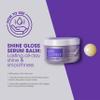 SoftSheen-Carson Dark and Lovely Blowout Anti Frizz Smoothing Shine Hair Serum with Castor Oil, For Curls and All Hair Types, 3.4 fl oz view 2