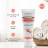 Advanced Clinicals Vitamin C Body & Hand Lotion Moisturizing Skin Care Cream For Hands & Body  Intense Soothing & Hydrating Vitamin C Hand Cream Moisturizer For Dry Cracked Hands, Large 8 Fl Oz view 2