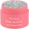 Bare August Foot Scrub - Pure & Natural Exfoliating Treatment - Soothes Skin, Softens Calluses, Eases Dry Cracks, Removes Dead Skin For Soft, Smooth Feet - Pedicure Care For Women & Men - 3.4 fl oz view 2
