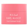 Bare August Foot Scrub - Pure & Natural Exfoliating Treatment - Soothes Skin, Softens Calluses, Eases Dry Cracks, Removes Dead Skin For Soft, Smooth Feet - Pedicure Care For Women & Men - 3.4 fl oz view 3