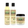 Taliah Waajid Curls, Waves & Naturals Curly Curl Cream Bundle (T048) (U120) (U004) view 1
