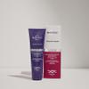 BIOPOINT Purple Conditioner for Blonde or Bleached Hair. Blue Toner Hair Mask for Ash Platinum Undertones, Neutralizing Brassiness. Cromatix Silver - Balsamo Ravvivante Antigiallo per Capelli Bianchi view 2