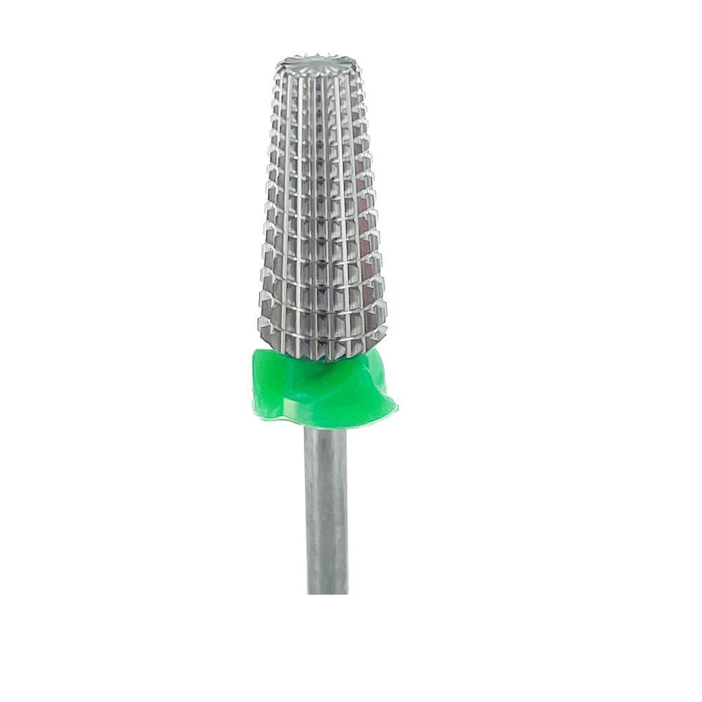 Medicool's 5 in 1 Carbide Bits for Nails 3/32" | CC22-C