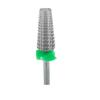 Medicool's 5 in 1 Carbide Bits for Nails 3/32" | CC22-C view 1